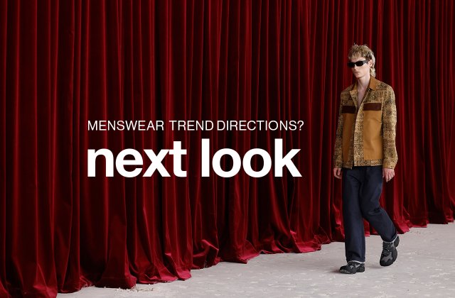 Discover next look...